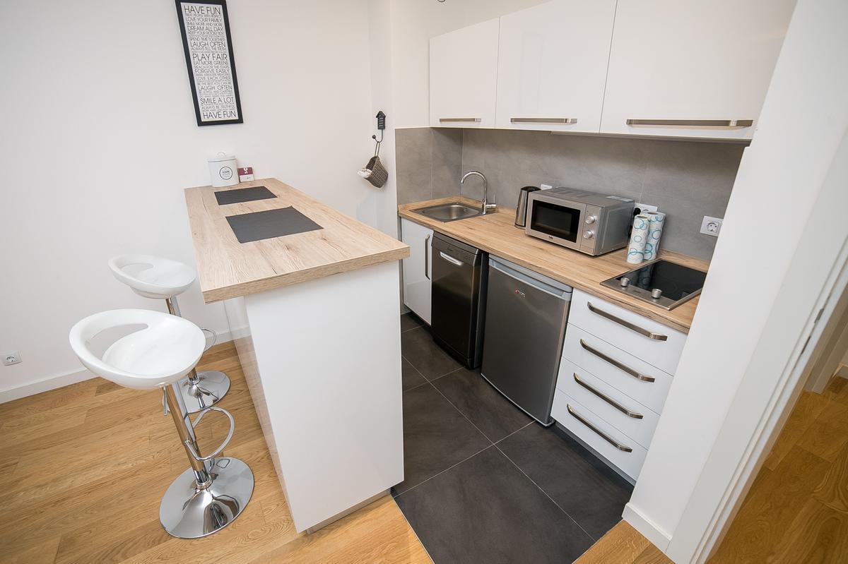 Apartmán Studio Anja Bělehrad Exteriér fotografie